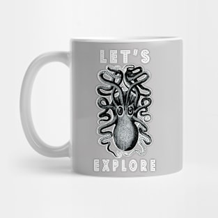 Let's Explore Mug